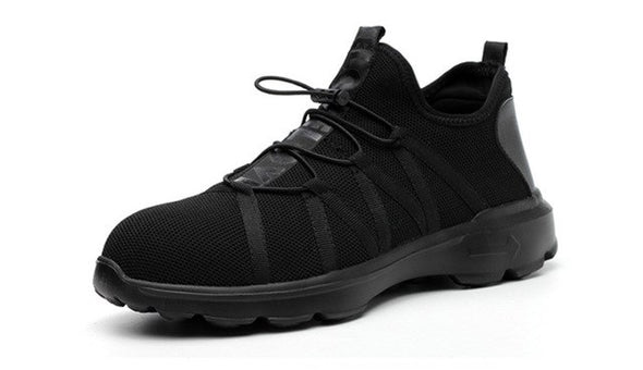 Anti Smashing Slip Resistant Protection Sneakers - BossTrenda