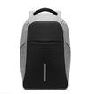 Men USB Charging Laptop Backpack - BossTrenda