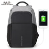 Original USB Charging Anti-Theft Backpack - BossTrenda