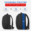 Anti Theft Fashion Travel Man Schoolbag - BossTrenda