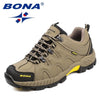 BONA Outdoor Trekking Sneakers - BossTrenda