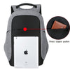 Men USB Charging Laptop Backpack - BossTrenda