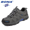 BONA Outdoor Trekking Sneakers - BossTrenda