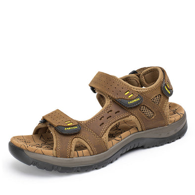 Leisure Beach Men's Sandals - BossTrenda